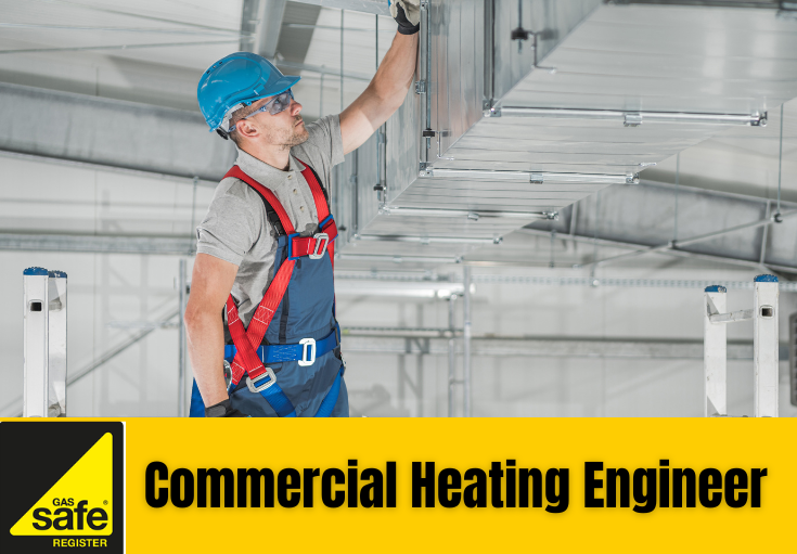 commercial Heating Engineer Sandwich