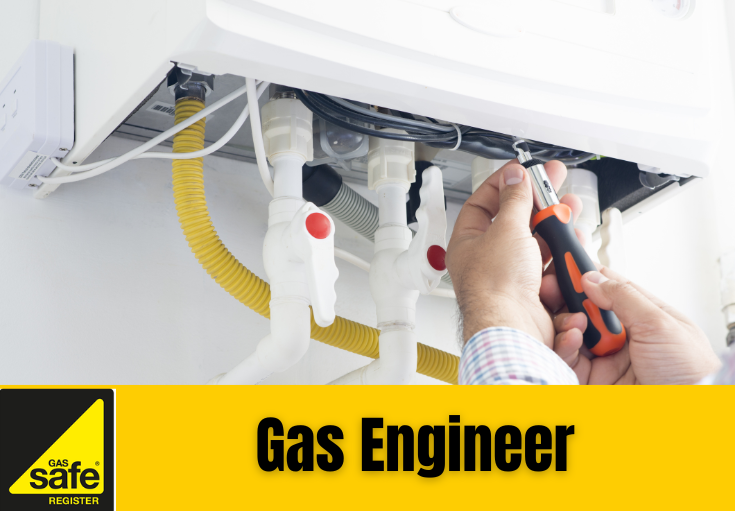 Gas Engineers Hacklinge
