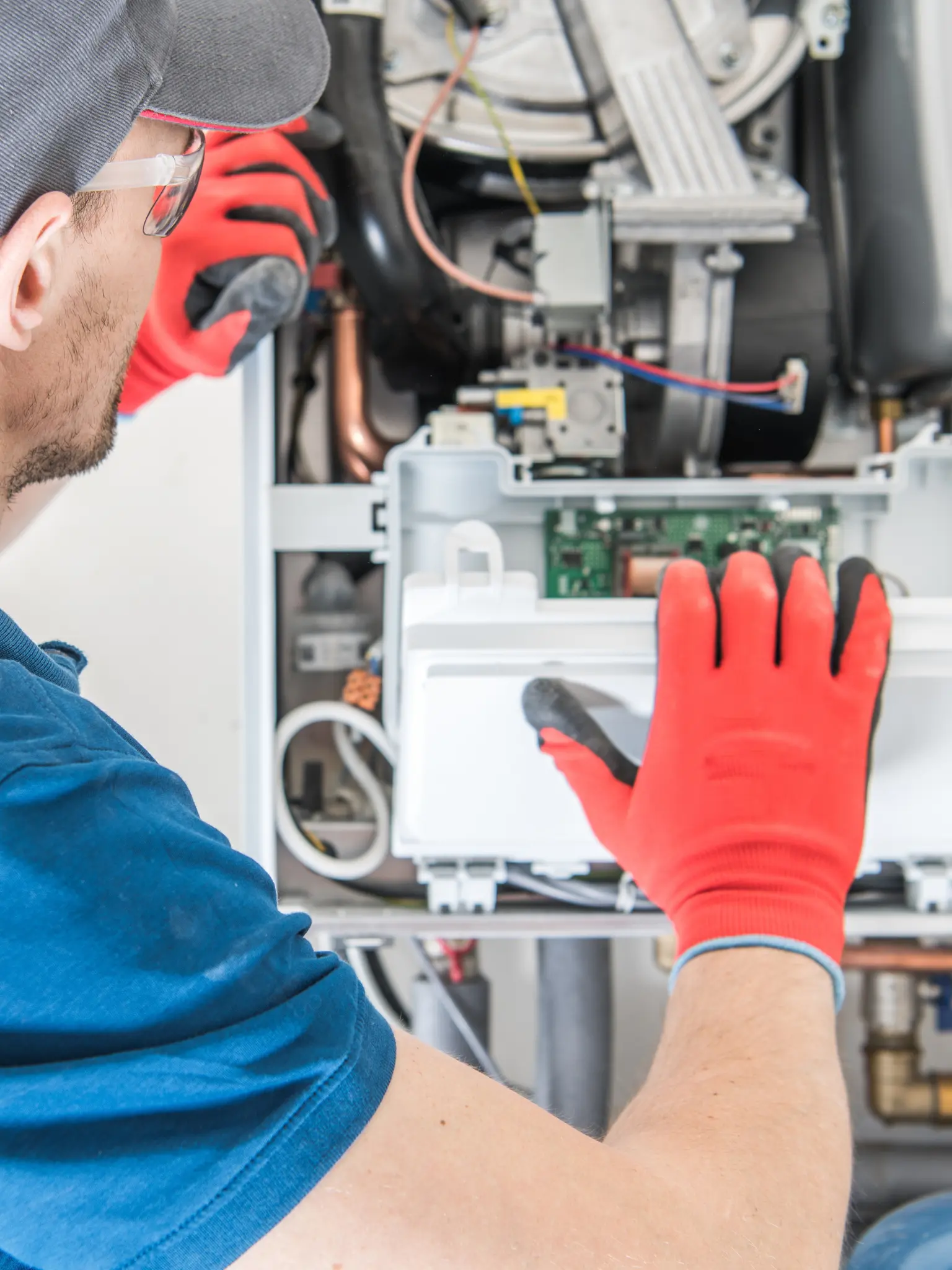 emergency heating engineer Sandwich, CT13